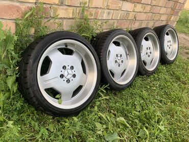 Шины: Шины 265 / 35 / R 18, Лето, Б/у, Комплект, Легковые, Таиланд, Yokohama — 2