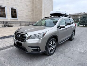 автомобиль субару форестер: Продаю Субару Аскент Лимитед 2019 г. 2,4 турбо в идеальном состоянии