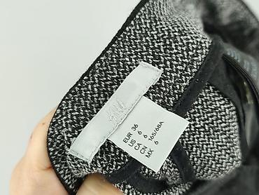 eu 56: H&M, Spodnie materiałowe damskie, rozmiar S — 4