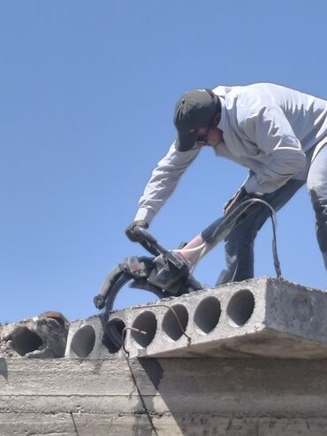 Пустотные плиты перекрытия: Б/у, Размер: 1.5 x 6 x Другое, Установка, Демонтаж, Гарантия — 21