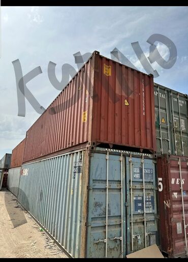контейнер в токмаке: Куплю два контейнера 40-45тонные оригинал можно утепленые пишите