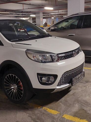 последующий выкуп авто бишкеке: Great Wall Wingle: 1.5 л | 2016 г. 90901 км Кроссовер