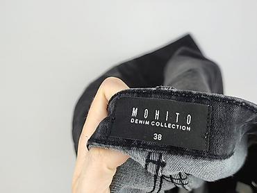 bootcut media expert: Mohito, Jeansy damskie, rozmiar M — 4