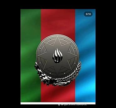 bayraq şəkilləri çəkmək: Məhsul: Azərbaycan rəmzi dizaynlı dekorativ emblem/poster Təsvir: - — 1