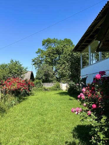 Bağ evlərinin satışı: Oğuz, 100 kv. m, 4 otaqlı, Hovuzsuz, Qaz, Su, Telefon — 4