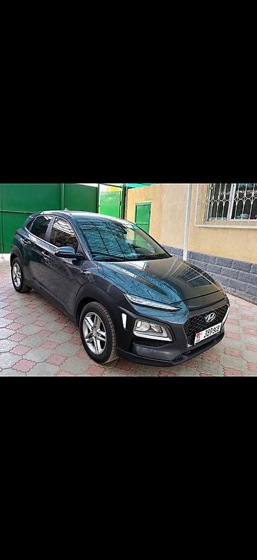 9 ка: Hyundai Kona: 2020 г., 1.6 л, Автомат, Дизель, Лифтбек — 4