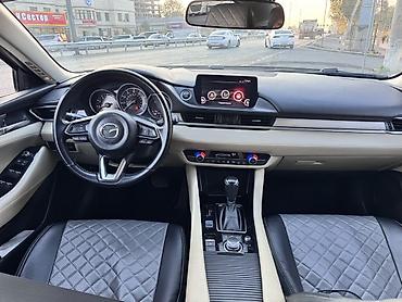 audi 80 b4 2 6: Mazda 6: 2018 г., 2.5 л, Автомат, Бензин, Седан — 6