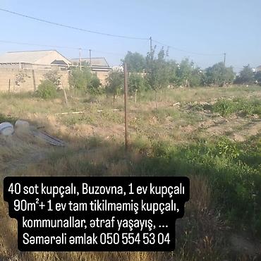 40 sot, Tikinti, Makler, Kupça (Çıxarış)