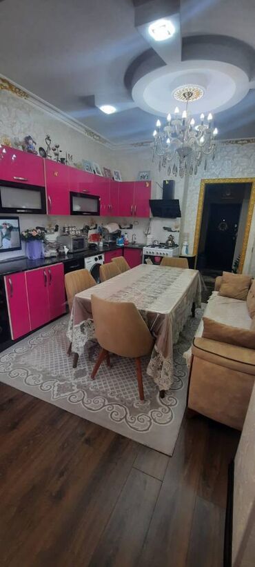 Yeni tikili: Zığ qəs., 2 otaqlı, Yeni tikili, m. Həzi Aslanov, 55 kv. m — 2