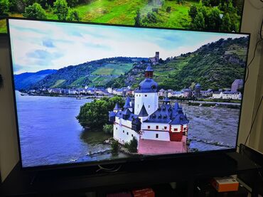 Телевизоры: 🔥🔥СРОЧНАЯ АКЦИЯ 🔥🔥🔥 телик акция телевизор - skyworth 65Q66G 165 см — 10