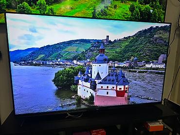 Телевизоры: 🔥🔥СРОЧНАЯ АКЦИЯ 🔥🔥🔥 телик акция телевизор - skyworth 65Q66G 165 см — 8