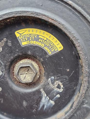 Компрессоры для авто: Компрессор Daihatsu 1998 г., Б/у, Оригинал, Германия — 6