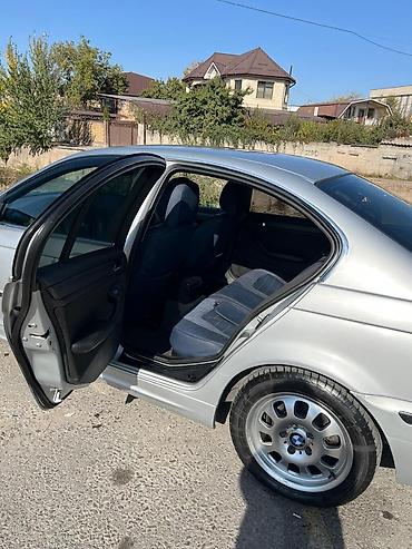 bmw 3 e46: BMW 3 series: 2002 г., 2 л, Автомат, Бензин, Седан — 9
