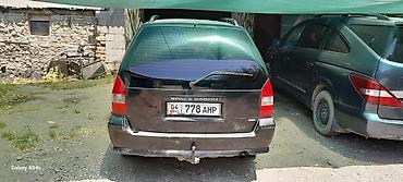 Mitsubishi Space Wagon: 1999 г., 2.4 л, Механика, Бензин, Универсал at lalafo.kg — 7 Mitsubishi Space Wagon: 1999 г., 2.4 л, Механика, Бензин, Универсал — 7