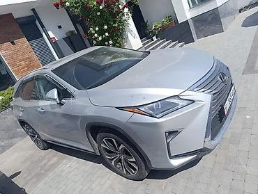 lexus rx 2011: Lexus RX: 2018 г., 3.5 л, Автомат, Бензин, Кроссовер — 3