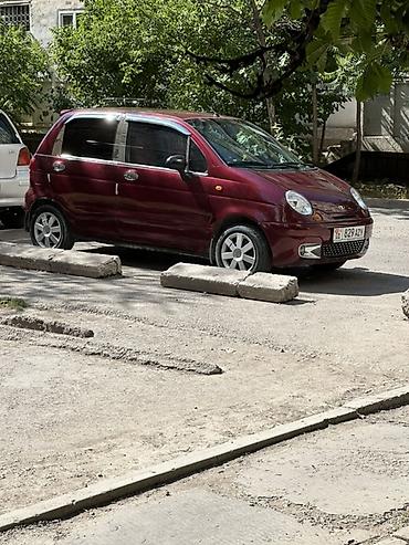 devo tiko: Daewoo Matiz: 2009 г., 0.8 л, Автомат, Бензин, Хэтчбэк — 4