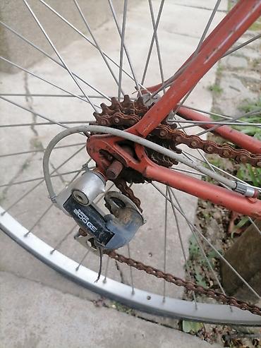 Bicikli za odrasle: Trkački bicikl – klasični drumski model - Čelični ram sa tankim — 13