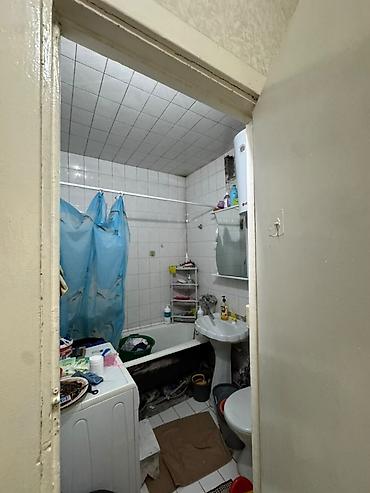 Продажа квартир: 1 комната, 35 м², Тунгуч мкр 106 серия, 4 этаж, Требуется ремонт — 4
