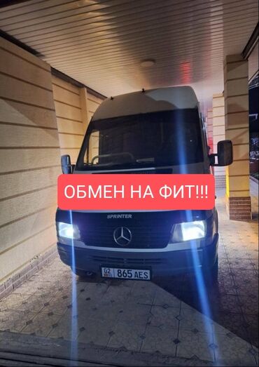 дэу нексия 2: Mercedes-Benz Спринтер: 1997 г., 2.9 л, Механика, Дизель, Фургон