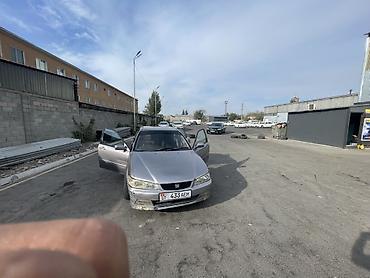 хонда истеп 1: Honda Accord: 2000 г., 2 л, Автомат, Бензин, Седан — 3