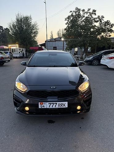 продажа т 40: Kia Cerato: 2019 г., 1.6 л, Автомат, Бензин, Седан — 1
