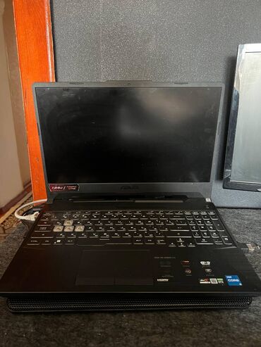 ASUS: ASUS TUF Gaming, 15.6 ", Intel Core i5, 512 GB