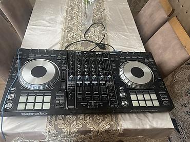 dj kontroler: Pioneer DDJ-SZ peşəkar DJ kontroleri. Magna Keysle Birlikde Böyük — 1