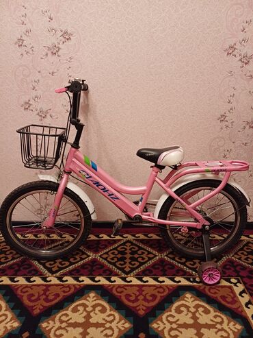 детский велосипед profi 16: Продаю новый детский велосипед