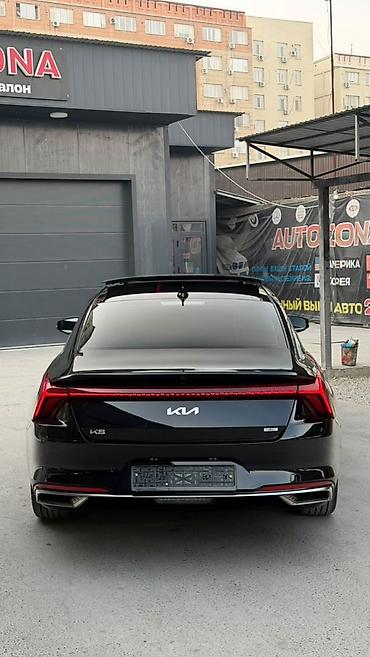 kia joice: Kia K8: 2022 г., 1.6 л, Автомат, Гибрид, Седан — 5