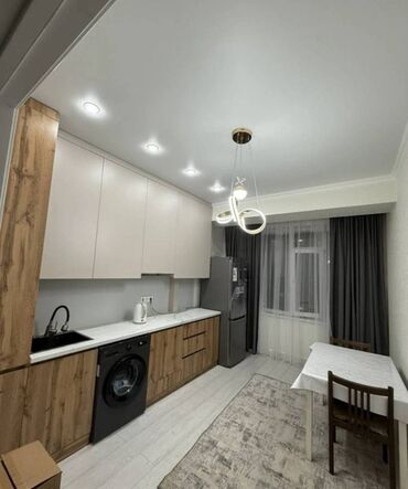 кара балта дом квартира: 1 комната, 41 м², Элитка, 11 этаж, Дизайнерский ремонт