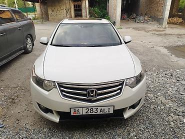 sprinter 4 4: Honda Accord: 2008 г., 2.4 л, Автомат, Бензин, Седан — 6