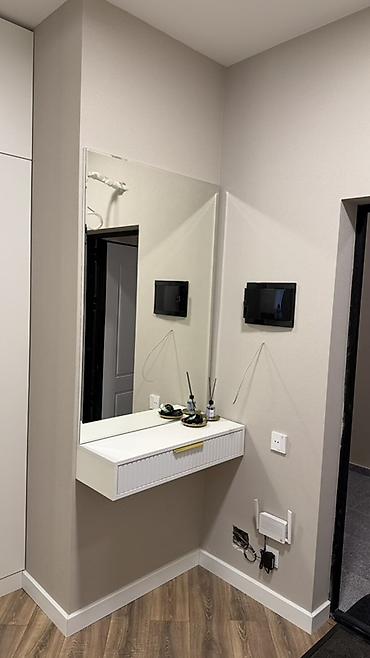 Yataq otağı dəstləri: İcarəyə verilir 2 otaqlı yeni tikili mənzil, 46 m², 20 Yanvar m/st — 13