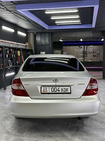 глушитель тойота камри: Toyota Camry: 2003 г., 2.4 л, Автомат, Бензин, Седан — 6