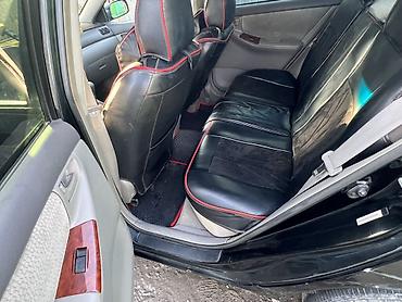 honda element: Toyota Corolla: 2004 г., 1.8 л, Автомат, Бензин, Седан — 10