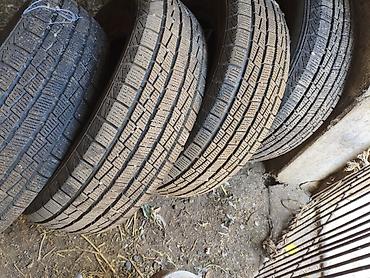 зимний пакрышка: Зимние шины - Комплект из 4 шин - Размер: 185/70 R14 1 сезон катал — 3