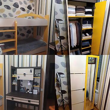 pive seti: 300 azn Usaq Yataq desti yaxsi veziyyetde problem yoxdur unvan masazır — 1