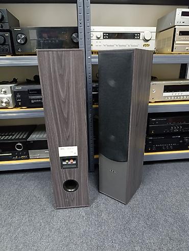 Zvučnici i stereo sistemi: AEG LB 4711 podnostojeci hi-fi zvucnici Sistem zvučnika: 2-sistemski — 6
