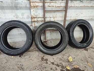 Шины и диски: Комплект из 3 летних шин SUPERIA Ecoblue 4S, размер 225/55 R16 99V XL — 1