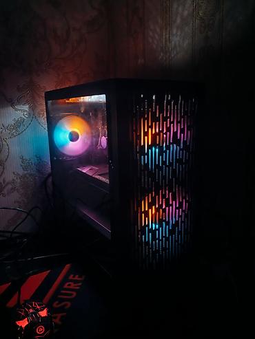 ремонт плейстейшен 5: Monitor: HP X24 Gaming (144Hz, IPS) Prosessoru: Intel Core i3-10100F — 3