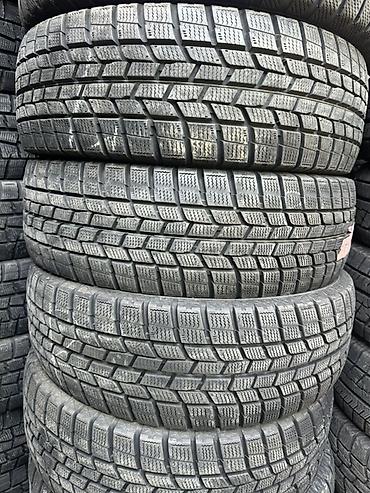 r bit: Шины 195 / 65 / R 15, Зима, Б/у, Комплект, Легковые, Япония, Bridgestone — 5