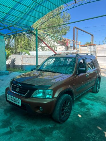 матиз 2 возможен обмен: Honda CR-V: 1997 г., 2 л, Автомат, Бензин, Кроссовер