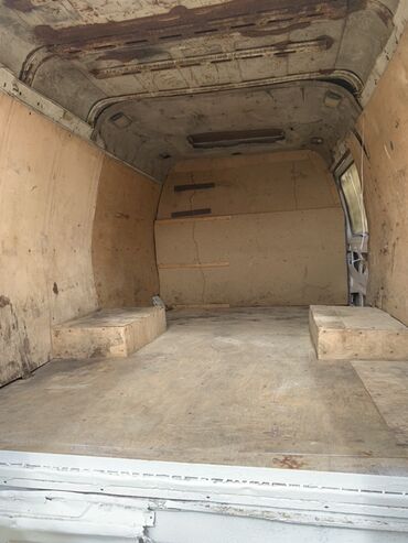 Yük maşınları: QAZ 2705, 1996 il, motor 2.4 l, Furqon, İşlənmiş — 5