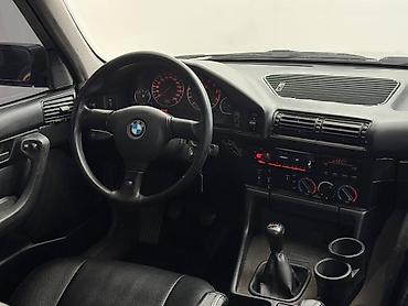 м50: BMW 5 series: 1989 г., 3 л, Механика, Бензин, Седан — 5