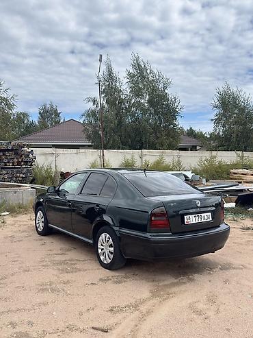 2106 2107: Skoda Octavia: 1999 г., 1.9 л, Механика, Дизель, Седан — 3