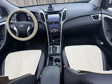 hunday salaris: Hyundai i30: 2016 г., 1.6 л, Автомат, Бензин, Хэтчбэк — 7