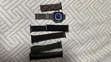 cd disk: Продаются оригинальные Apple Watch Ultra, привезены из Южной Кореи — 4