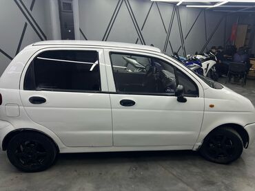 для матиза: Daewoo Matiz: 2008 г., 0.8 л, Механика, Бензин