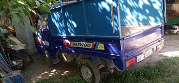 сапок грузо: Жеңил жүк ташуучу унаа, Daewoo, Стандарт