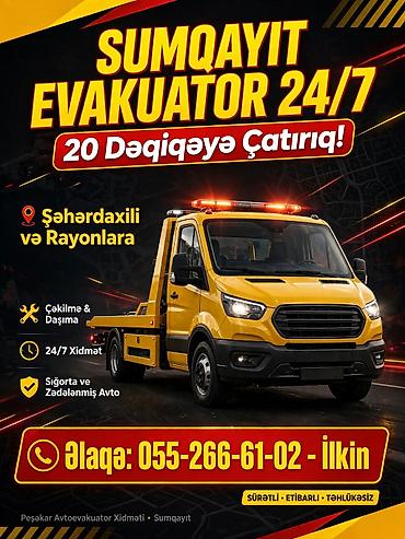 nar mobile online elaqe: Evakuator, Şəhər daxili — 1