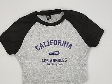 h crop: Shein, Top damski, rozmiar XS — 1